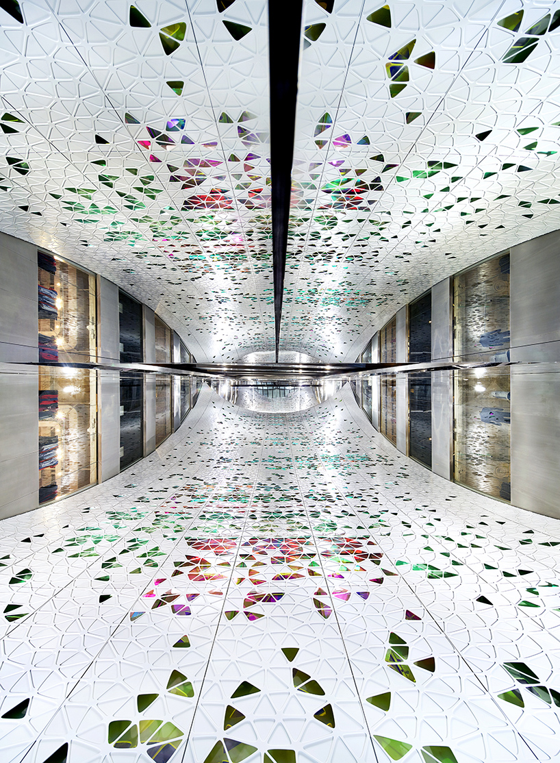 uufie-printemps-geometric-veil-mirror-facade-art-nouveau-designboom