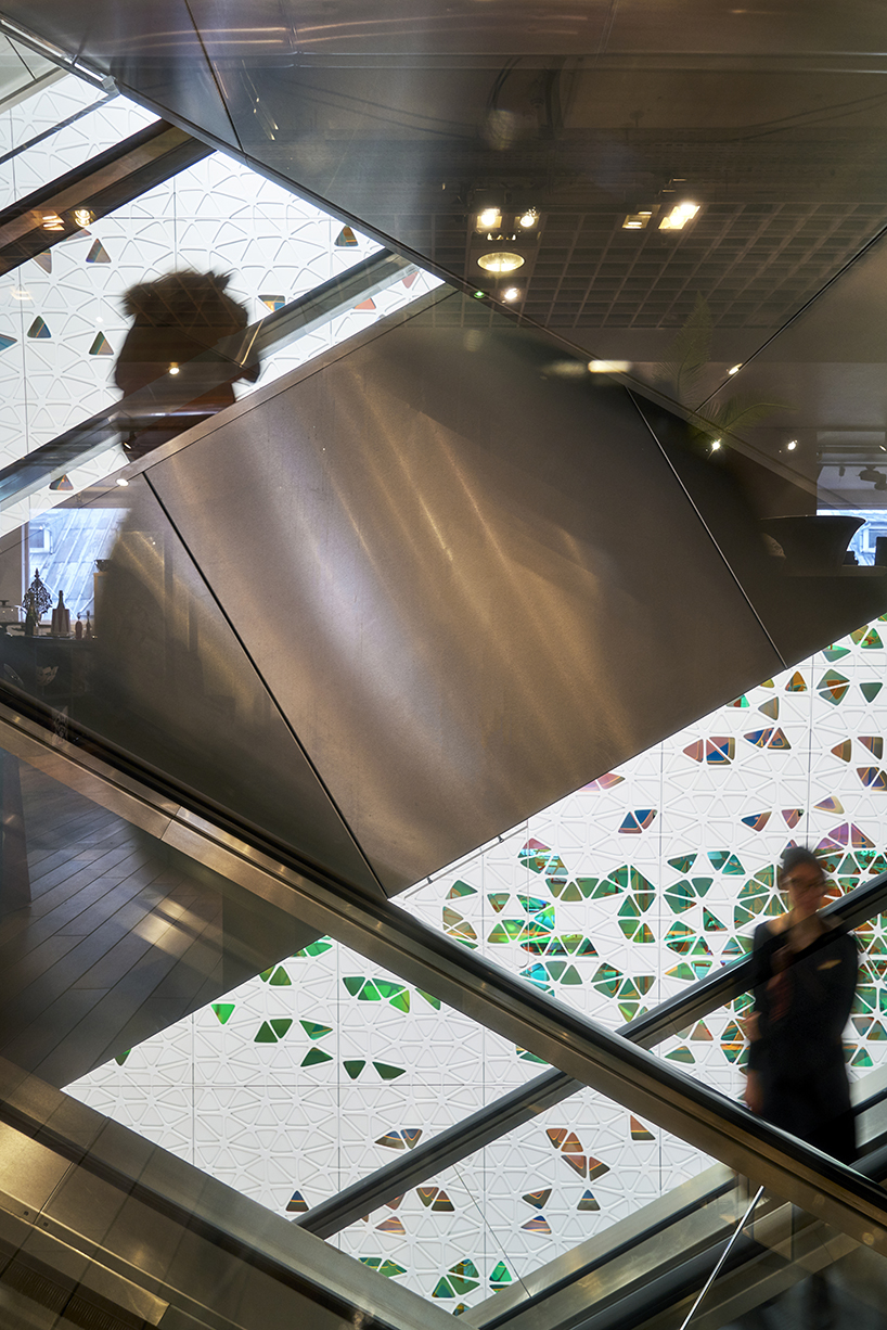 uufie-printemps-geometric-veil-mirror-facade-art-nouveau-designboom