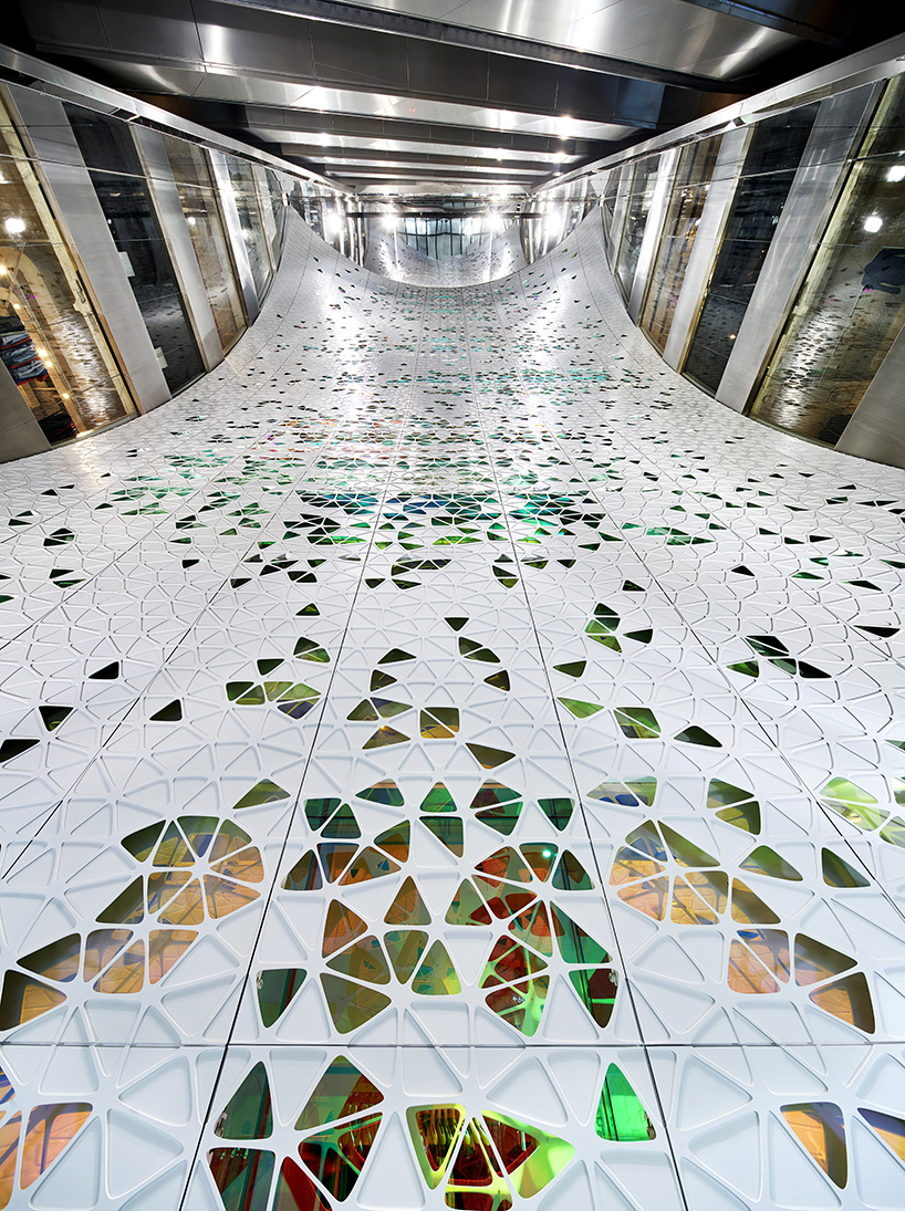 uufie-printemps-geometric-veil-mirror-facade-art-nouveau-designboom