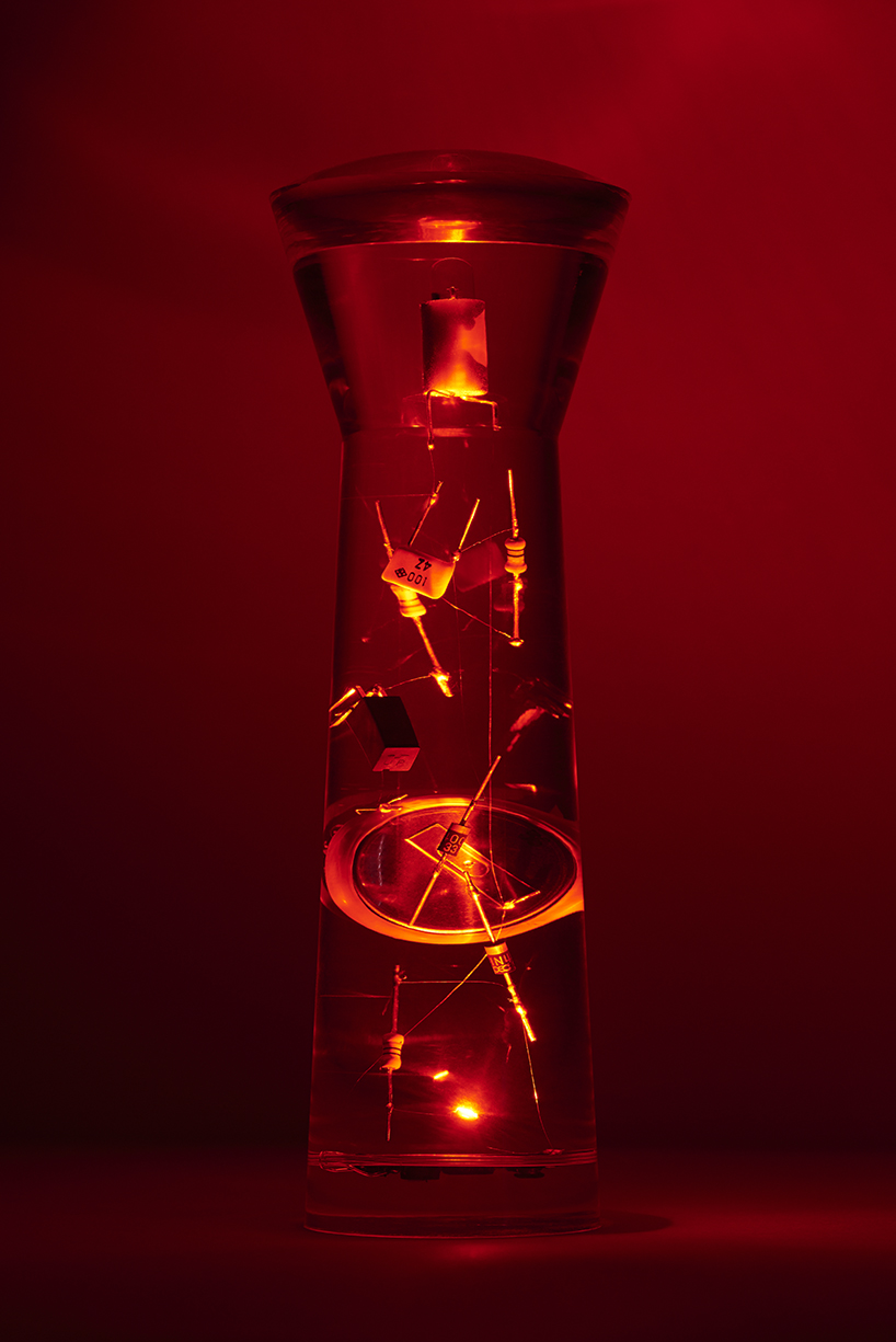 takt project composition flashlight tokyo design week designboom