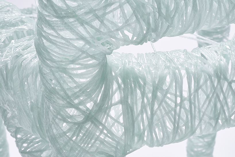 homage to shiro kuramata -unexplainable- at milan design week 2023 