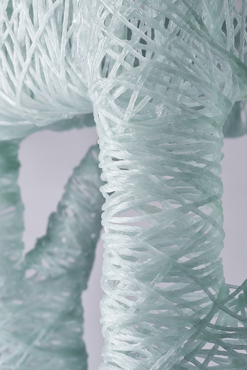 homage to shiro kuramata -unexplainable- at milan design week 2023 