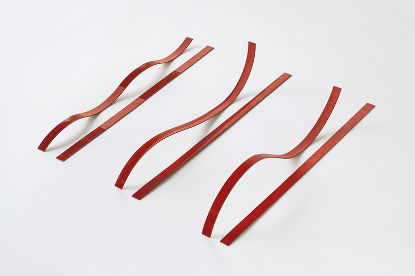 TAKT PROJECT engineers packaging solutions by warping paper with UV silk screen printing 