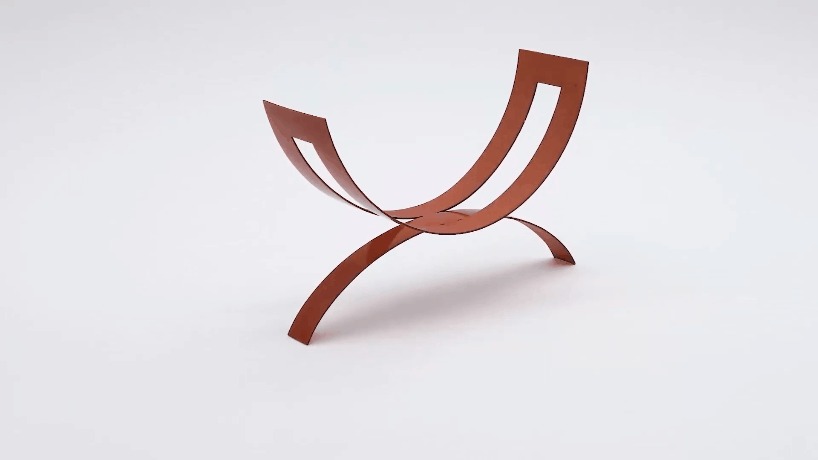 TAKT PROJECT engineers packaging solutions by warping paper with UV silk screen printing 