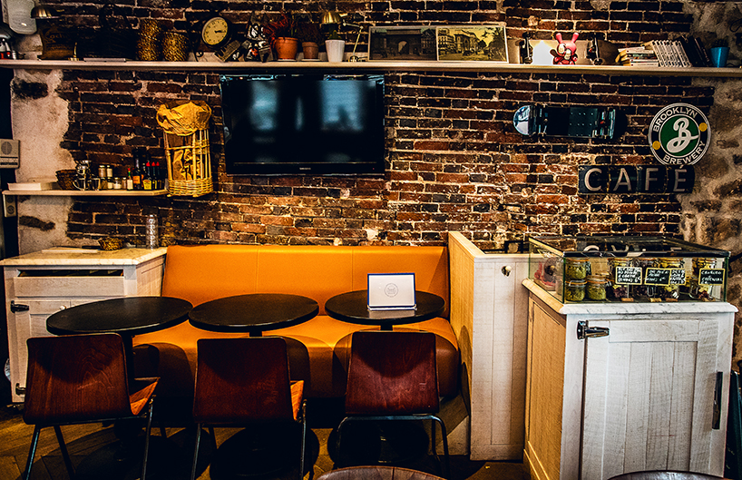 michael malapert lappartement bar designboom