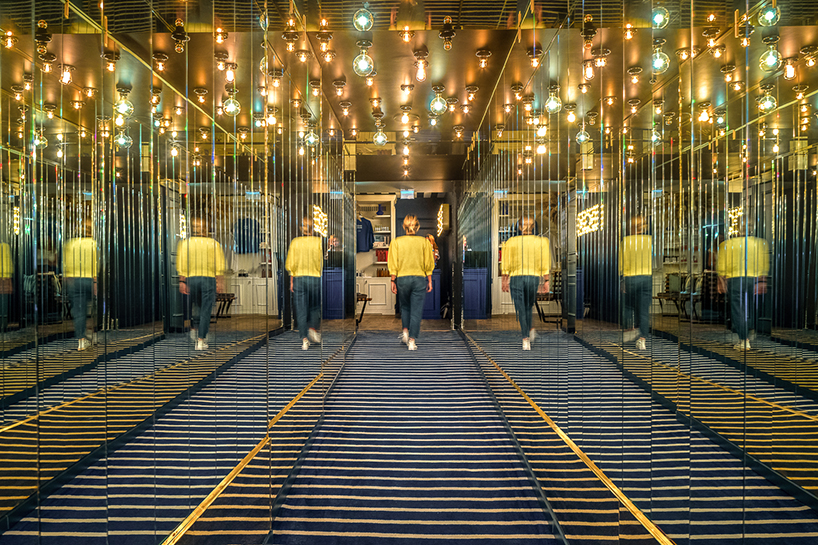 chouchou hotel a large living space in paris by michael malapert 12