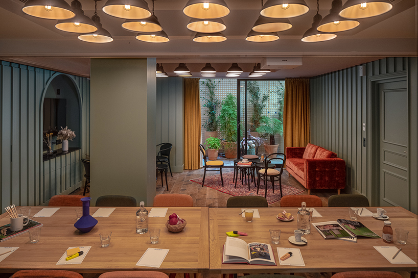 chouchou hotel a large living space in paris by michael malapert 3