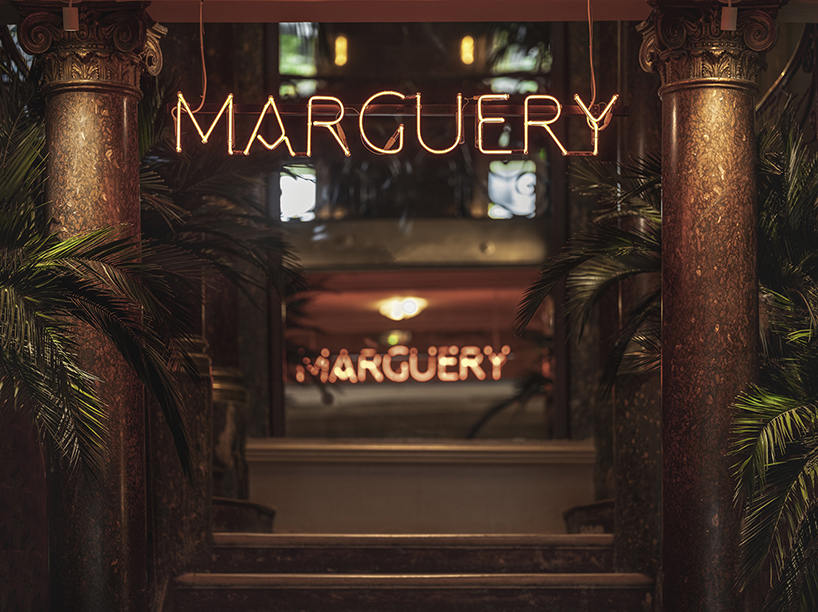 rebirth of the historical delaville restaurant in paris by maison malapert 11