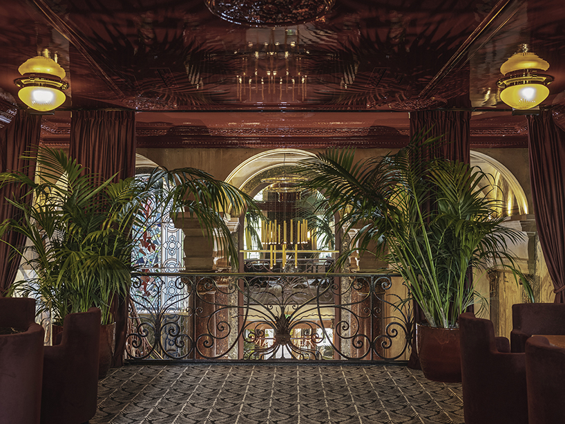 rebirth of the historical delaville restaurant in paris by maison malapert 12