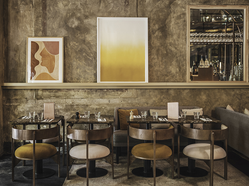 rebirth of the historical delaville restaurant in paris by maison malapert 4