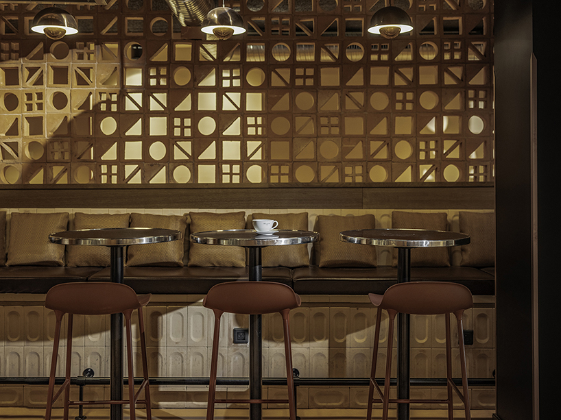 rebirth of the historical delaville restaurant in paris by maison malapert 7