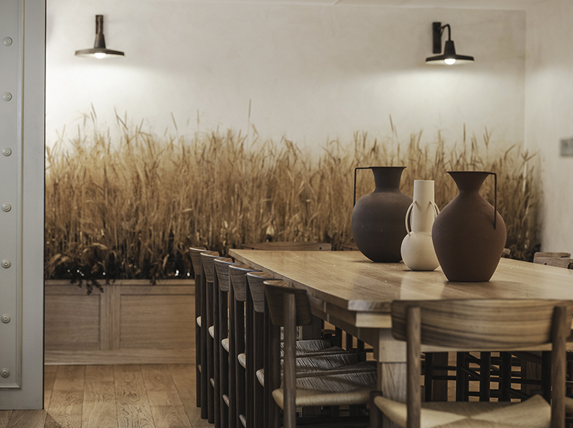 rebirth of the historical delaville restaurant in paris by maison malapert 8