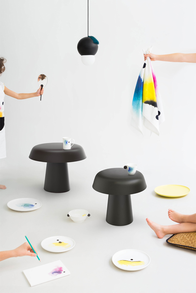 constance guisset x monoprix homeware collection designboom