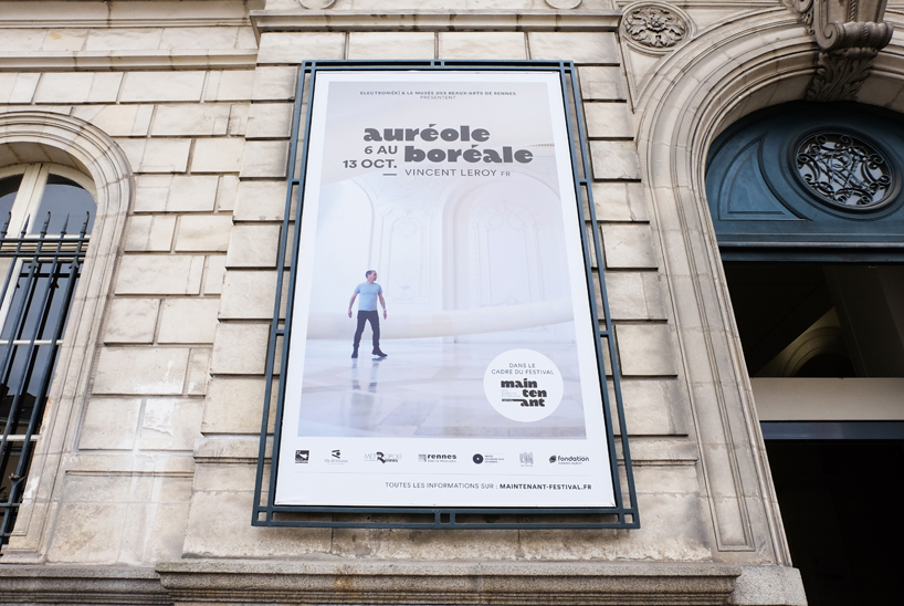 vincent leroy levitates boreal halo in the beaux-arts museum of rennes, france - 10