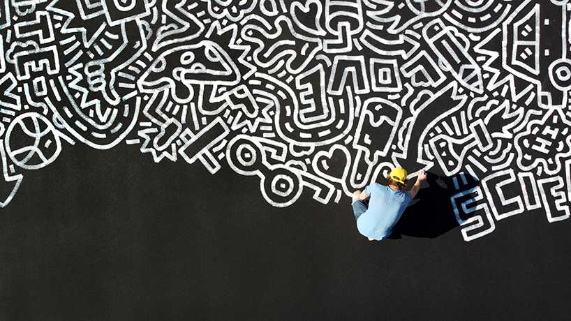 timothy goodman partners with the kevin durant foundation for a basketball court design for students in brooklyn 6