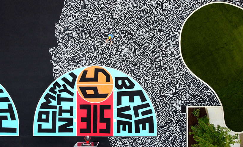 timothy goodman partners with the kevin durant foundation for a basketball court design for students in brooklyn 7