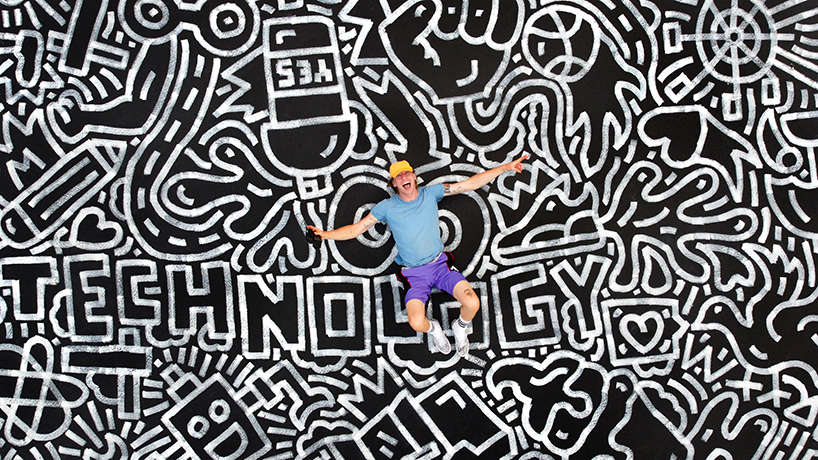 timothy goodman partners with the kevin durant foundation for a basketball court design for students in brooklyn 9