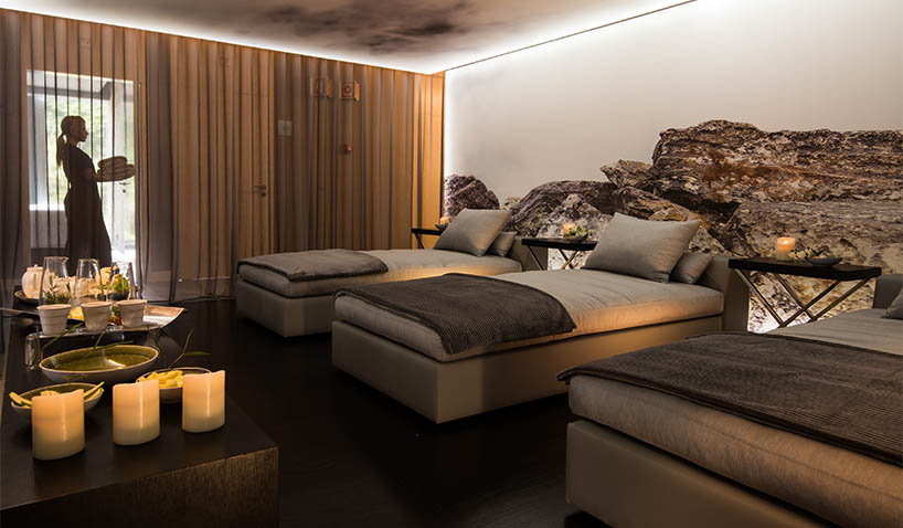 طراحی داخلی هتل بوتیک جزیره Azorean