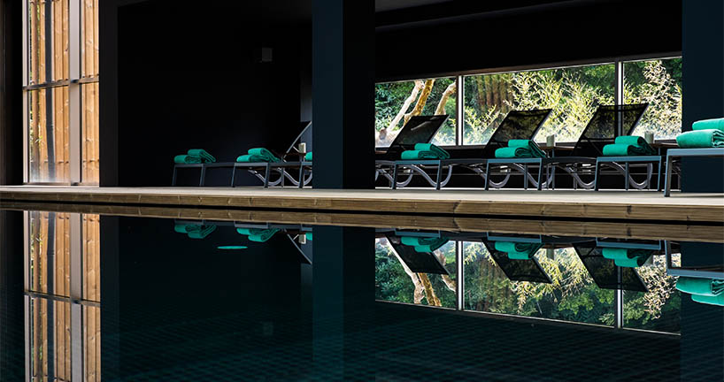 طراحی داخلی هتل بوتیک جزیره Azorean