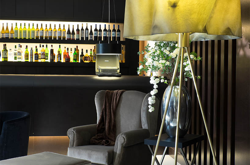 طراحی داخلی هتل بوتیک جزیره Azorean