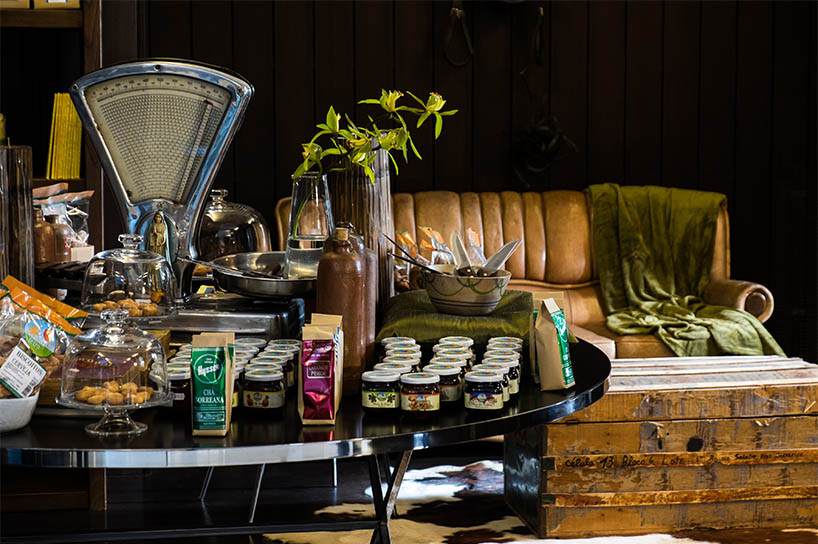 طراحی داخلی هتل بوتیک جزیره Azorean