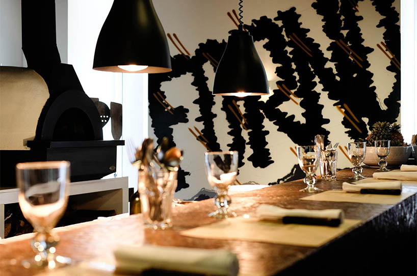 طراحی داخلی هتل بوتیک جزیره Azorean