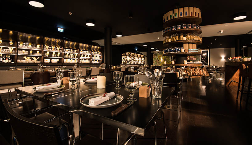 طراحی داخلی هتل بوتیک جزیره Azorean