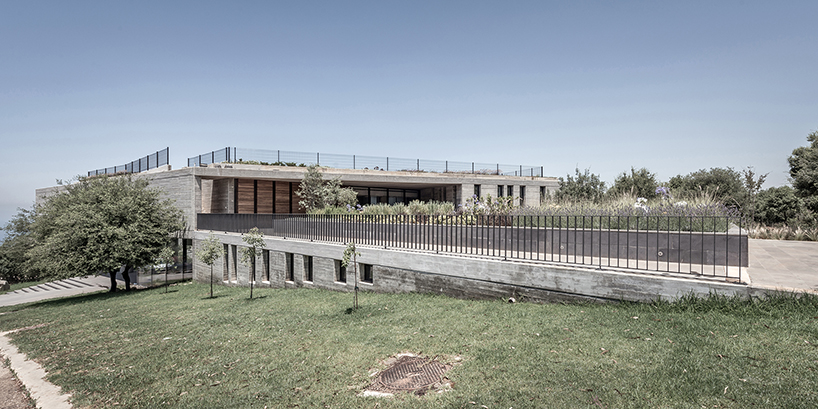 fouad samara architects' center for arabic studies and intercultural dialogue in lebanon - 10