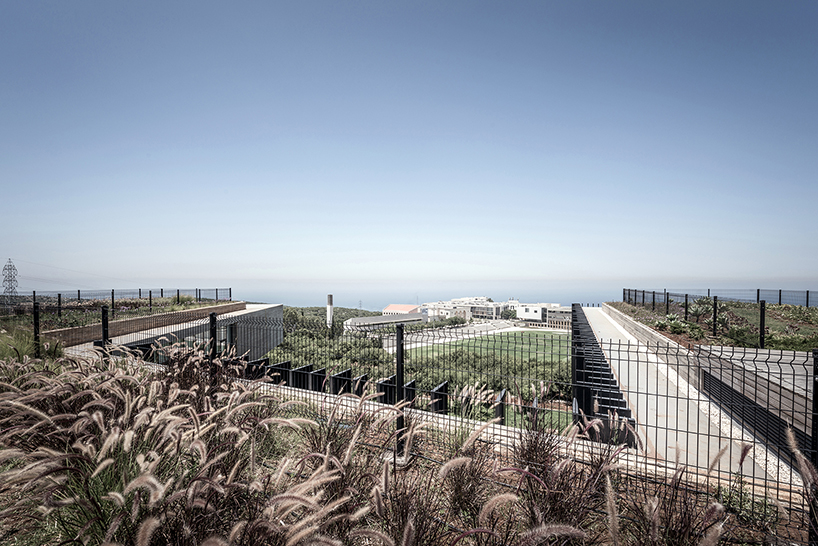 fouad samara architects' center for arabic studies and intercultural dialogue in lebanon - 11