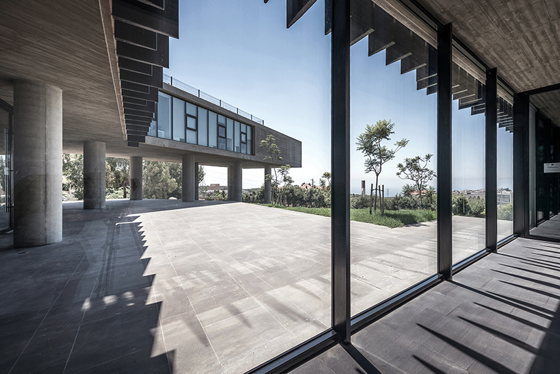 fouad samara architects' center for arabic studies and intercultural dialogue in lebanon - 4