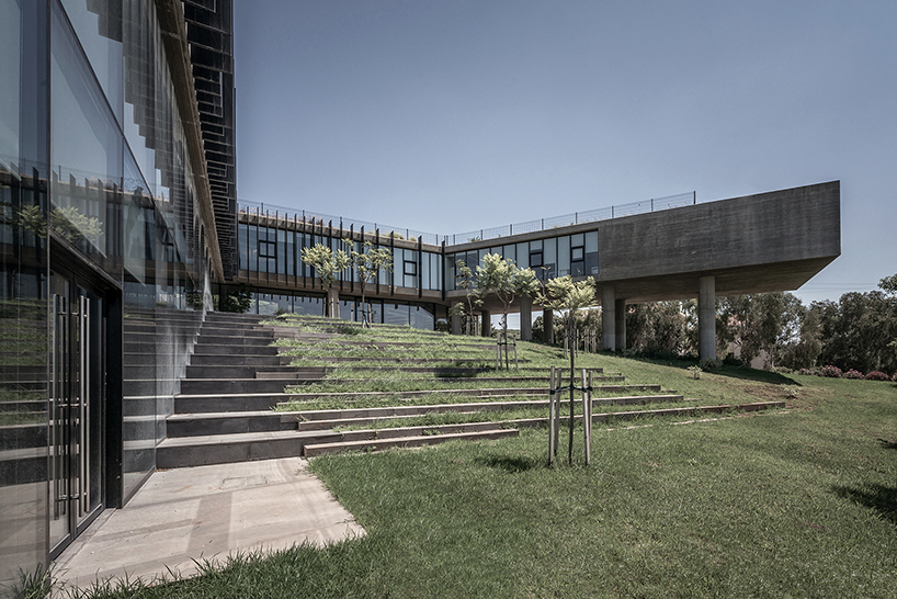 fouad samara architects' center for arabic studies and intercultural dialogue in lebanon - 5