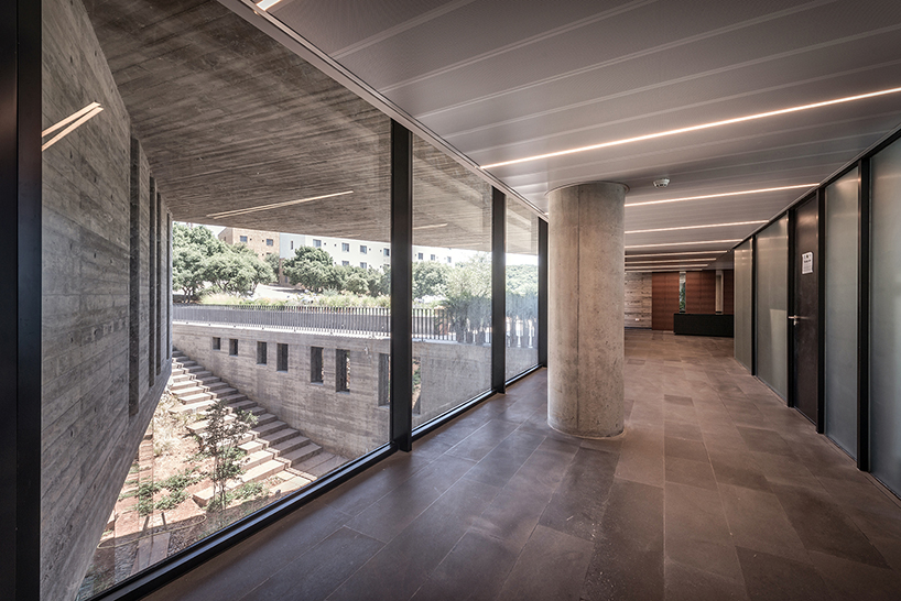 fouad samara architects' center for arabic studies and intercultural dialogue in lebanon - 7