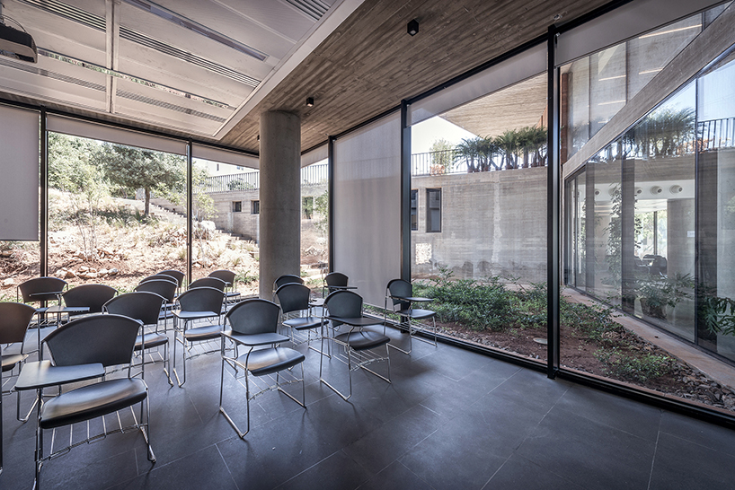 fouad samara architects' center for arabic studies and intercultural dialogue in lebanon - 8