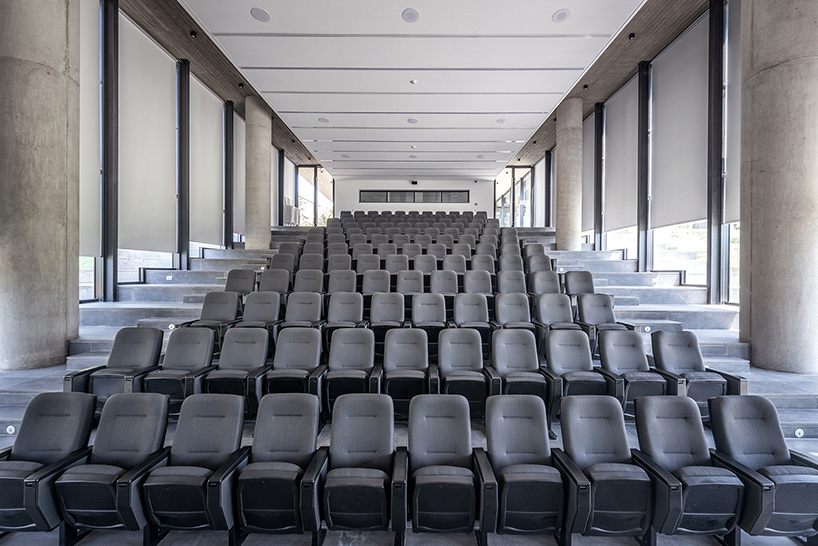 fouad samara architects' center for arabic studies and intercultural dialogue in lebanon - 9