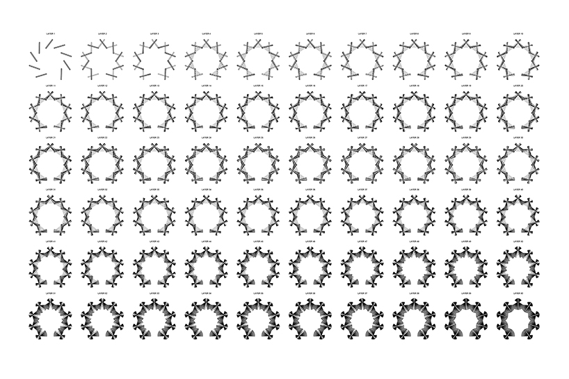 didzis jaunzems architects uguns pavilion designboom