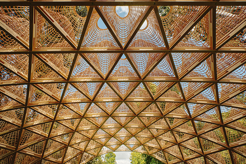wicker pavilion 7