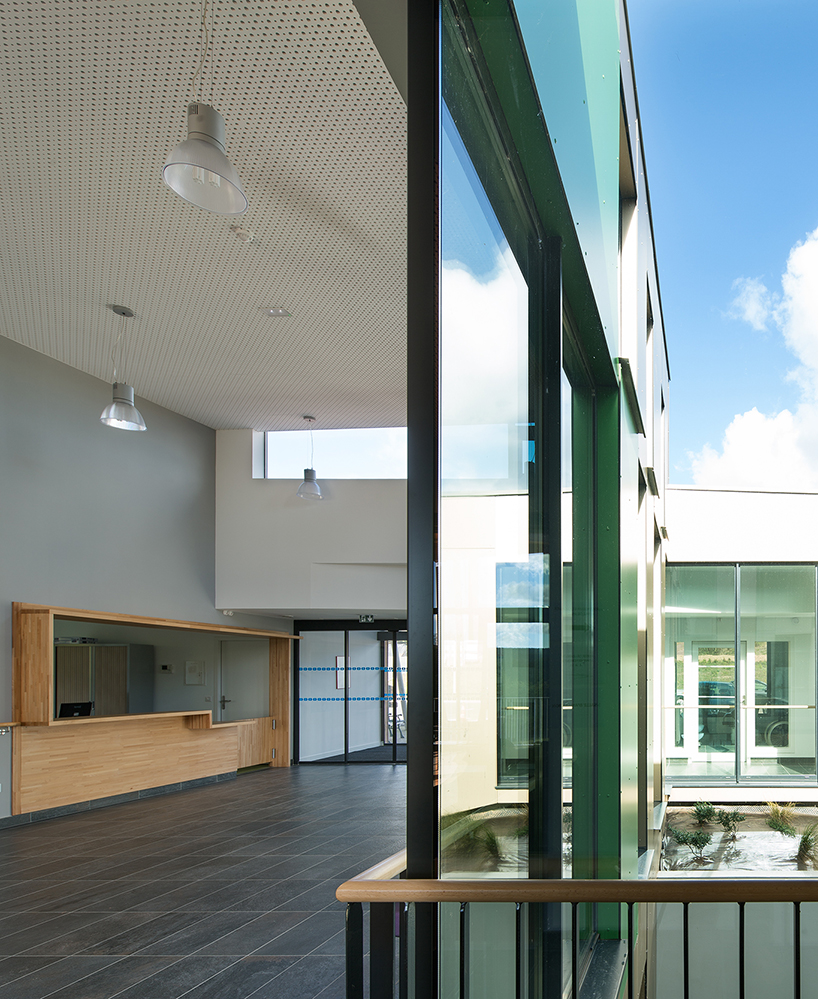 nomade architectes delivers sustainable housing for the ...