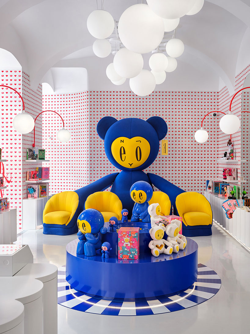 poproll art toilet art shop 12