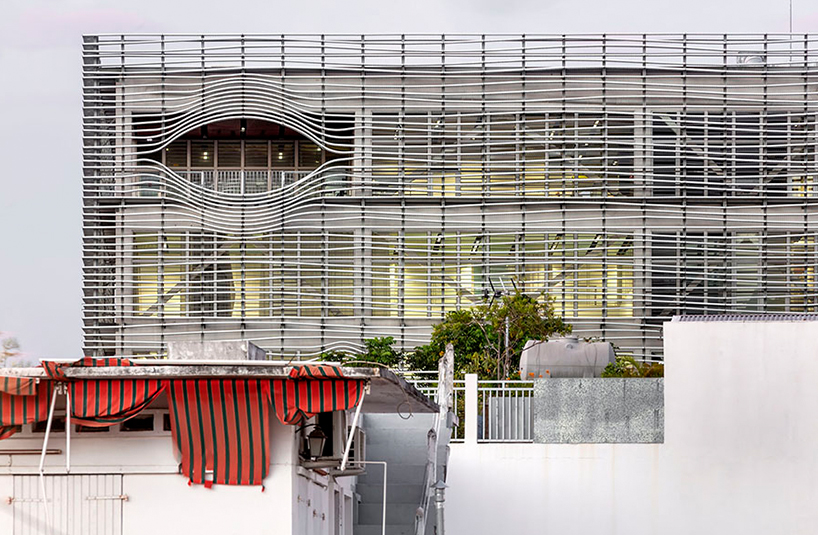 saint pauls regional conservatory for music and dance in la reunion by marin trottin architects 11