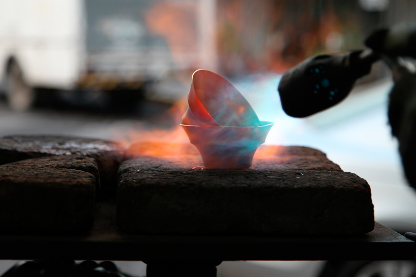 studio davidpompa cupallo lamp salone del mobile milan designboom