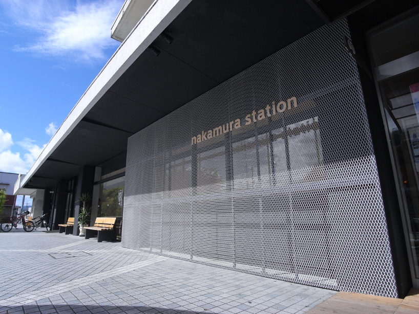 nakamura station renovation in japan rethinks waiting areas - 4