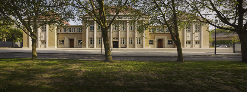 zigzag architecture joins lille briand buisson nadaud school - 5