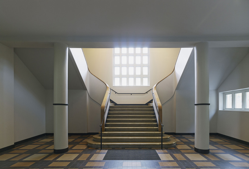 zigzag architecture joins lille briand buisson nadaud school - 4