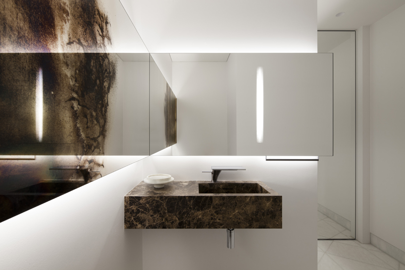 ritz apartment COORDINATION designboom