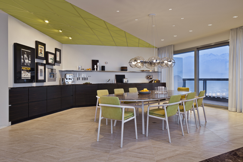 ritz apartment COORDINATION designboom