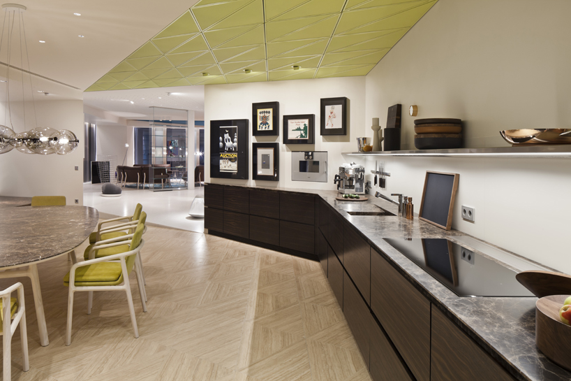 ritz apartment COORDINATION designboom