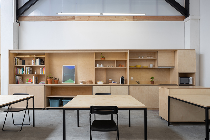 vaga a new cultural space in ponta delgada by mezzo atelier 10