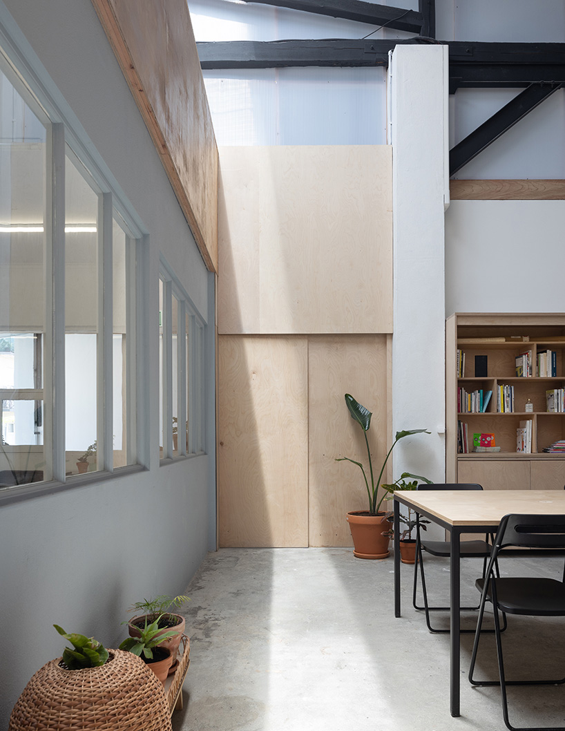 vaga a new cultural space in ponta delgada by mezzo atelier 11