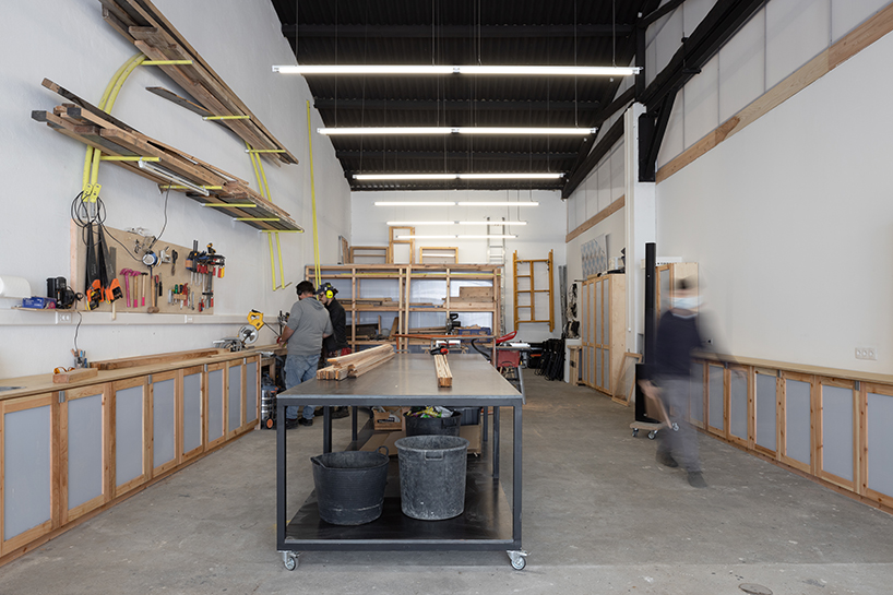 vaga a new cultural space in ponta delgada by mezzo atelier 12