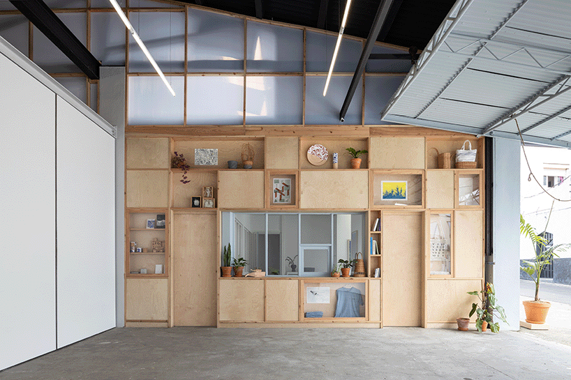 vaga a new cultural space in ponta delgada by mezzo atelier 2